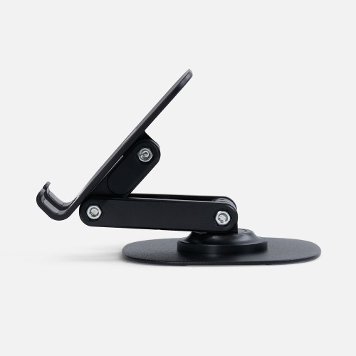 Подставка для смартфона Smartic Light, черная фото 4 Подставка для смартфона Smartic Light, черная фото 4