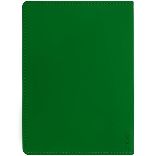 Ежедневник Tact, недатированный, зеленый фото 3