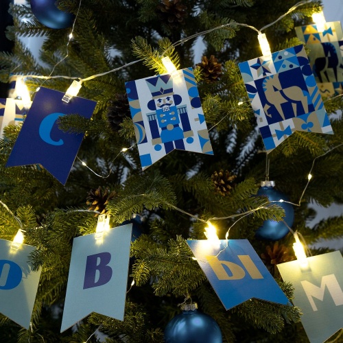 Гирлянда с прищепками Lumitale Гирлянда с прищепками Lumitale