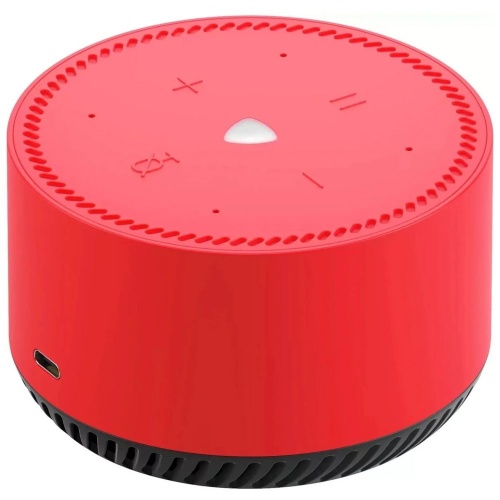 Умная колонка «Яндекс Станция Лайт», чили фото 4