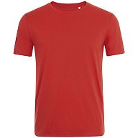 Футболка мужская Marvin, красная