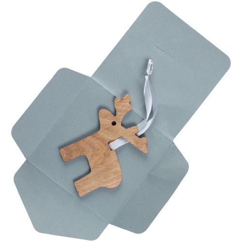 Деревянная подвеска Carving Oak, в форме лося фото 4 Деревянная подвеска Carving Oak, в форме лося фото 4