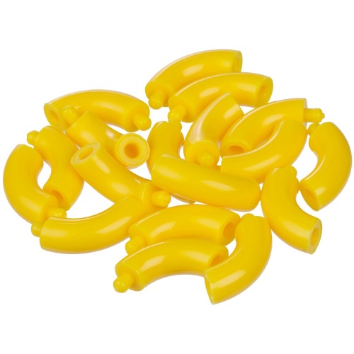 Антистресс Tangle, желтый фото 4 Антистресс Tangle, желтый фото 4