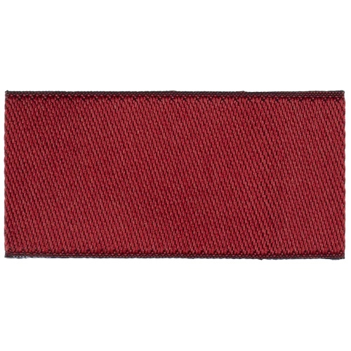 Лейбл тканевый Epsilon, XXS, бордовый Лейбл тканевый Epsilon, XXS, бордовый