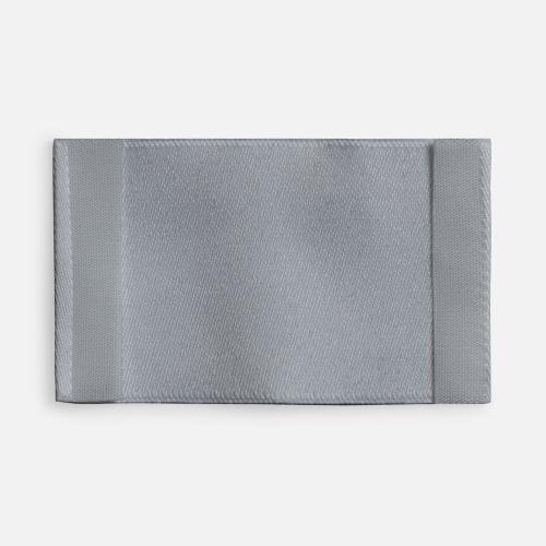 Лейбл тканевый Epsilon, M, серый фото 2 Лейбл тканевый Epsilon, M, серый фото 2