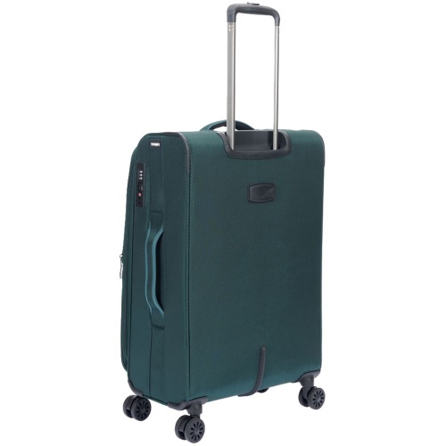 Чемодан Seyd M, темно-зеленый фото 4 Чемодан Seyd M, темно-зеленый фото 4