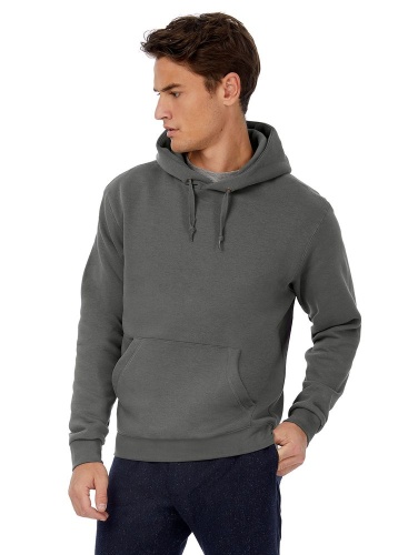 Толстовка Hooded, ярко-синяя фото 6 Толстовка Hooded, ярко-синяя фото 6