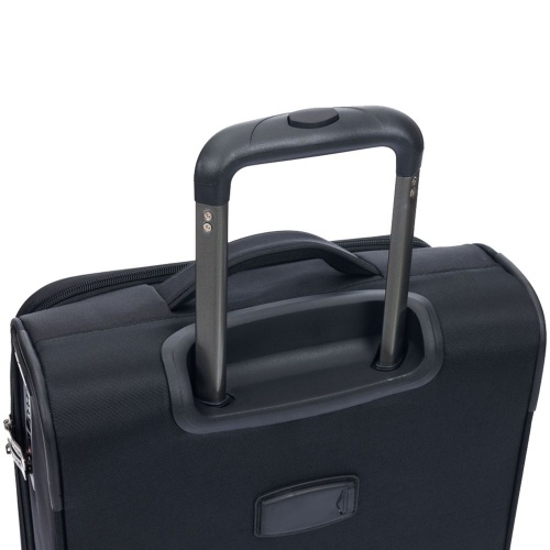 Чемодан Seyd L, черный фото 6 Чемодан Seyd L, черный фото 6