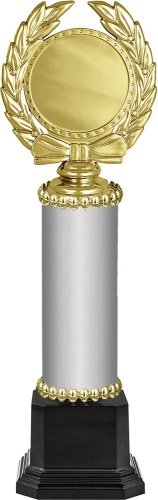 Стела EnterPrize, средняя, серебристая Стела EnterPrize, средняя, серебристая