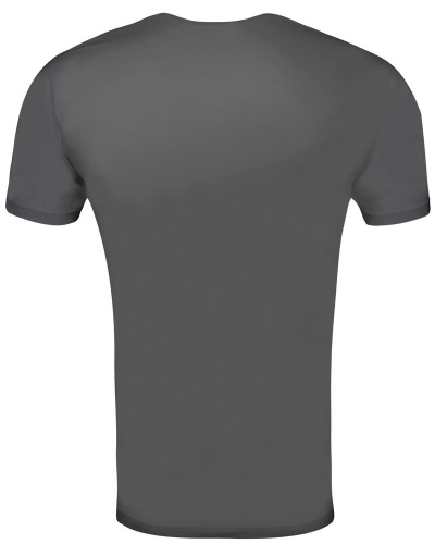 Футболка мужская Must Men 110, темно-серая фото 3