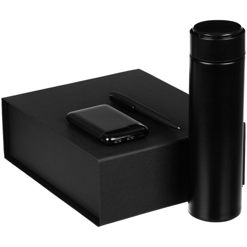 Набор VitalTrio, черный Набор VitalTrio, черный