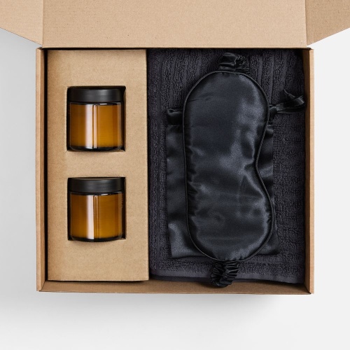 Набор Sleepguard, темно-серый фото 2