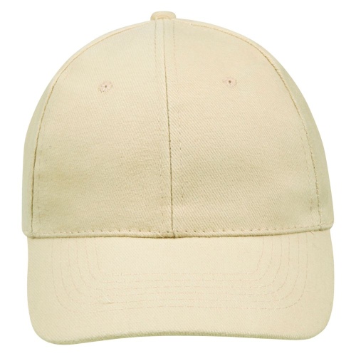 Бейсболка Buffalo, бежевая фото 3 Бейсболка Buffalo, бежевая фото 3