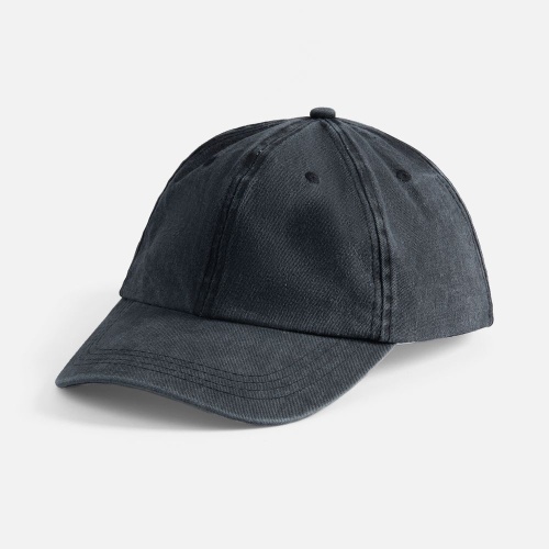 Бейсболка Berwi, черная Бейсболка Berwi, черная