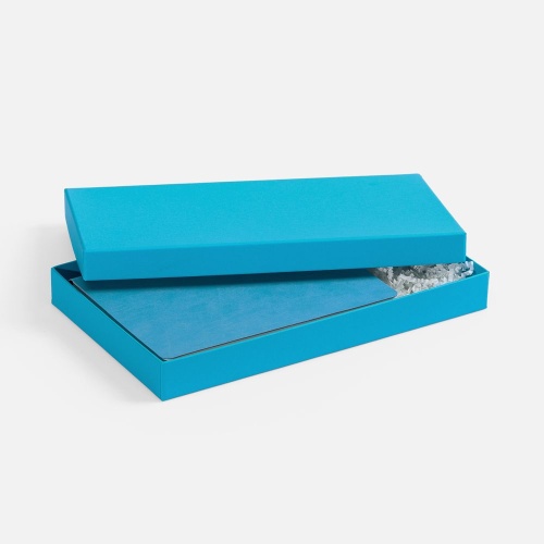 Коробка Horizon, голубая фото 2