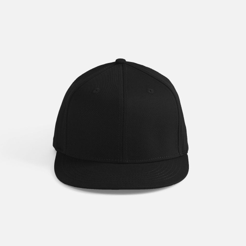 Бейсболка C2, черная фото 2 Бейсболка C2, черная фото 2