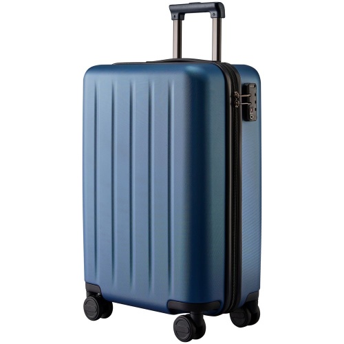 Чемодан Danube Luggage, синий Чемодан Danube Luggage, синий