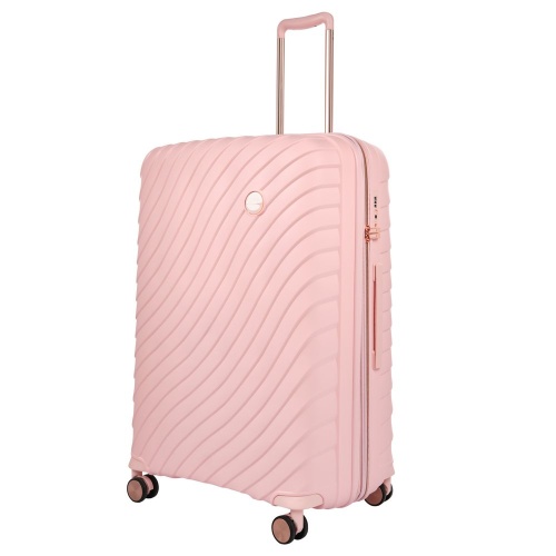 Чемодан Victoria L, розовый фото 2 Чемодан Victoria L, розовый фото 2