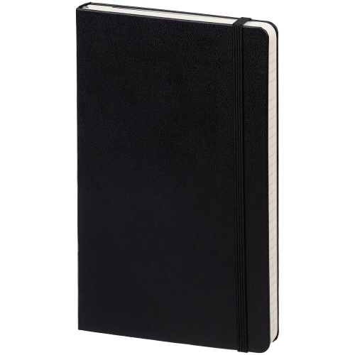 Записная книжка Moleskine Classic Soft Large, в линейку, черная фото 3 Записная книжка Moleskine Classic Soft Large, в линейку, черная фото 3