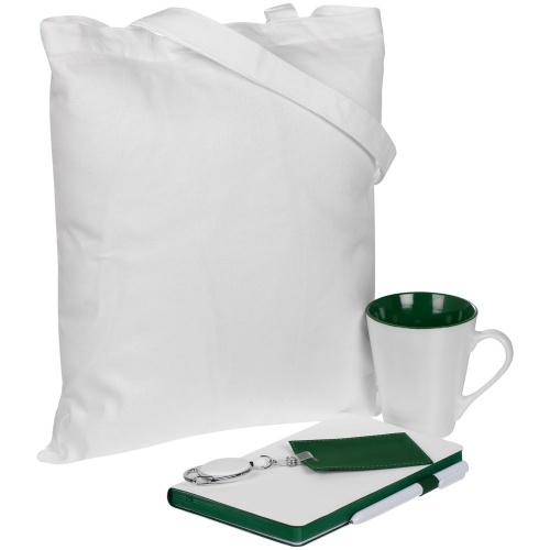 Набор Welcome Pack, зеленый Набор Welcome Pack, зеленый