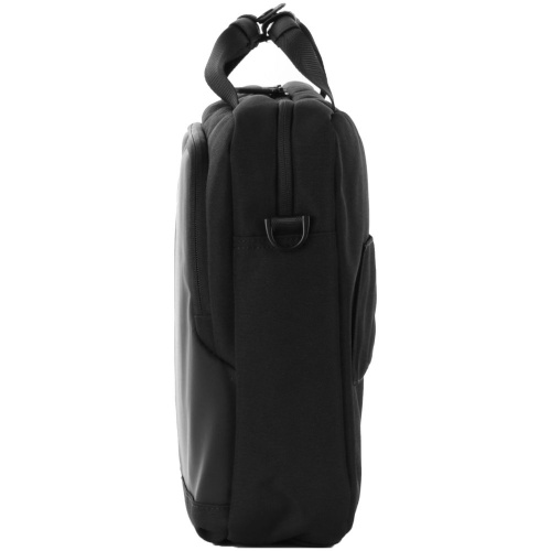 Сумка для ноутбука Clayton, черная фото 2 Сумка для ноутбука Clayton, черная фото 2