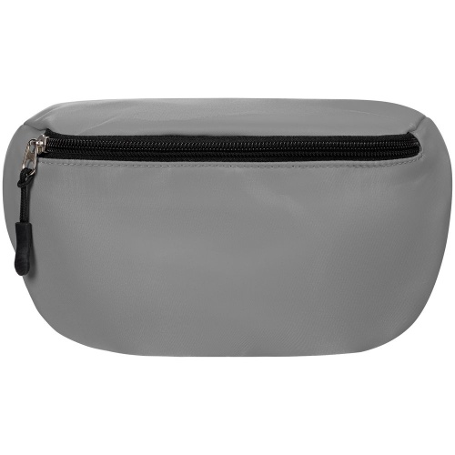 Детская поясная сумка Sonrisa, серая фото 2 Детская поясная сумка Sonrisa, серая фото 2