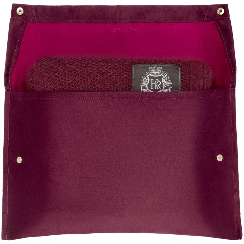 Плед Medley, красный фото 6