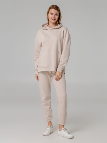 Джоггеры Comfort, бежевые фото 10 Джоггеры Comfort, бежевые фото 10