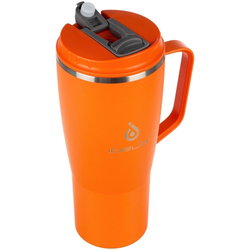 Термостакан Kasumigaoka, оранжевый фото 5 Термостакан Kasumigaoka, оранжевый фото 5