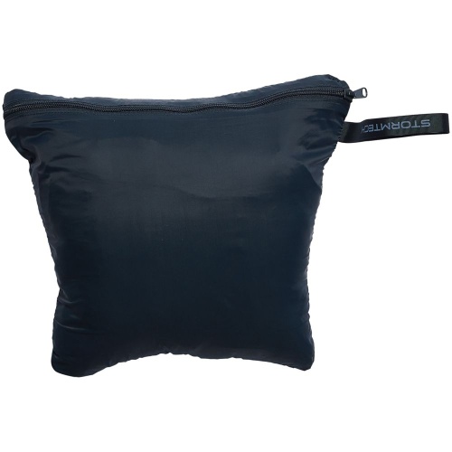 Куртка компактная женская Stavanger, черная фото 10 Куртка компактная женская Stavanger, черная фото 10