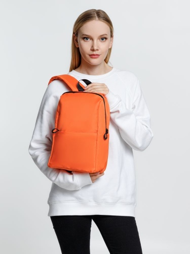 Рюкзак Brevis, оранжевый фото 4