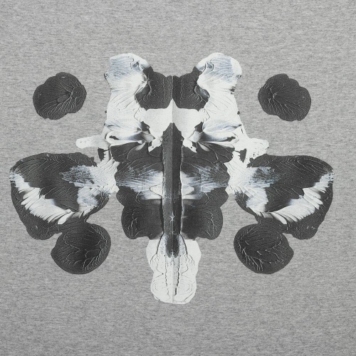 Футболка мужская «Подсознательность», серый меланж фото 4