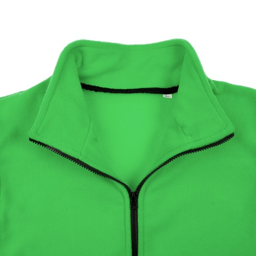 Жилет флисовый Manakin, зеленое яблоко фото 4 Жилет флисовый Manakin, зеленое яблоко фото 4