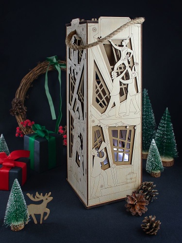 Футляр-светильник Good Job Футляр-светильник Good Job