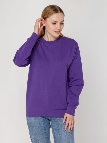 Свитшот Toima 2.0, фиолетовый фото 4