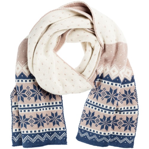 Шарф Joyful на заказ, полушерсть фото 7