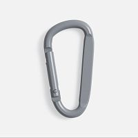 Карабин Raby, серый