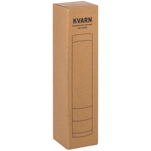 Электрическая мельница для специй Kvarn фото 3