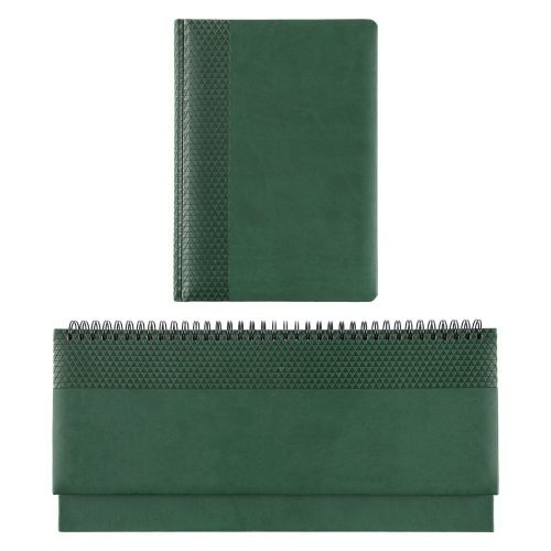 Планинг Brand, датированный, зеленый фото 3 Планинг Brand, датированный, зеленый фото 3