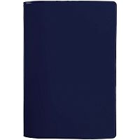Обложка для паспорта Dorset, синяя