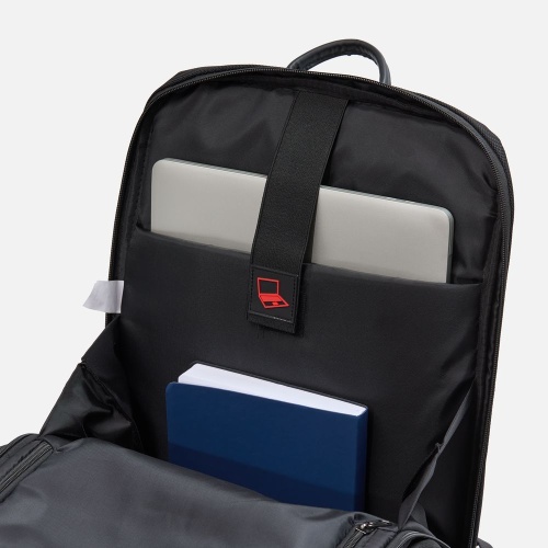 Рюкзак cosmoPolis, черный фото 5 Рюкзак cosmoPolis, черный фото 5