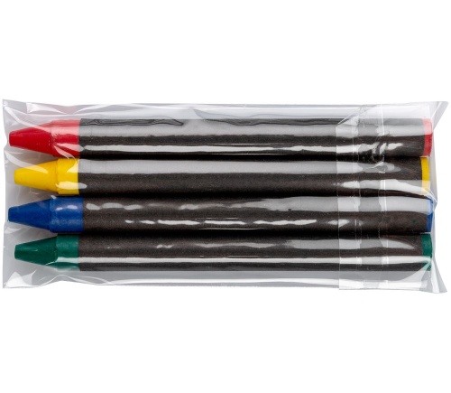 Пенал для раскрашивания Create, белый фото 3 Пенал для раскрашивания Create, белый фото 3