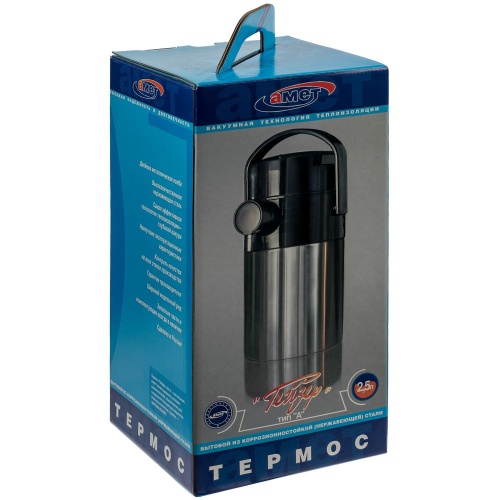 Термос с помпой Dakota фото 6