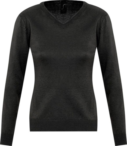 Джемпер женский Galaxy Women, черный Джемпер женский Galaxy Women, черный