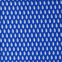 Заготовка из крупной сетки Rete, M, синяя