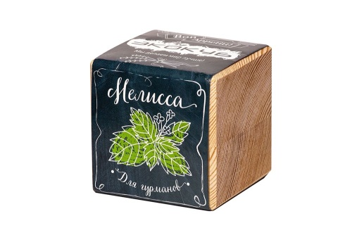 Набор для выращивания «Экокуб», мелисса фото 3 Набор для выращивания «Экокуб», мелисса фото 3