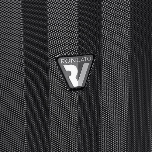 Чемодан Uno Zip Special M, черный фото 4 Чемодан Uno Zip Special M, черный фото 4