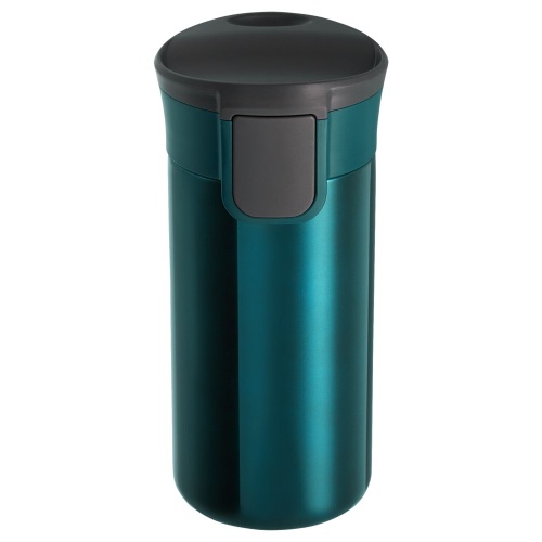 Термостакан Tralee, бирюзовый Термостакан Tralee, бирюзовый