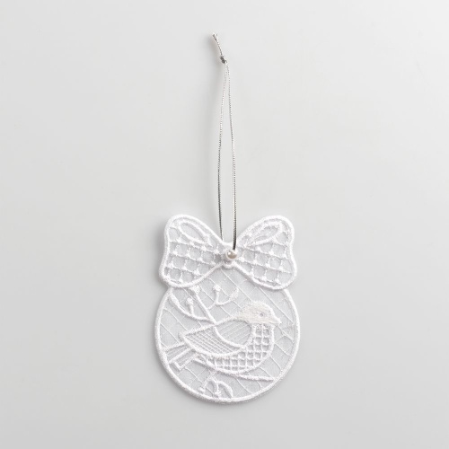 Набор подвесок «Зимние узоры» фото 5 Набор подвесок «Зимние узоры» фото 5