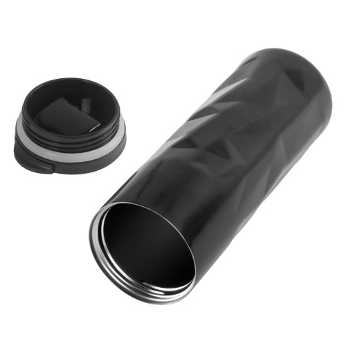 Термостакан Gems Black Morion, черный морион фото 4 Термостакан Gems Black Morion, черный морион фото 4